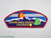 Click to enlarge Denver Area Council